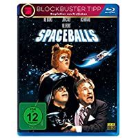 Spaceballs [Alemania] [Blu-ray]